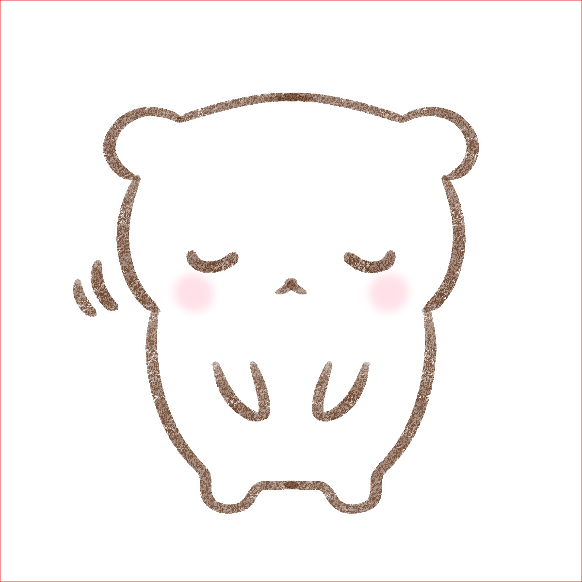生地変更のお知らせ